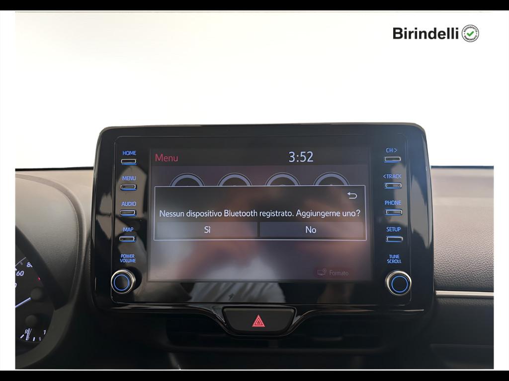 MAZDA Mazda2 Hybrid - Mazda2 Hybrid 1.5 VVT e-CVT Full Hybrid Electric Select