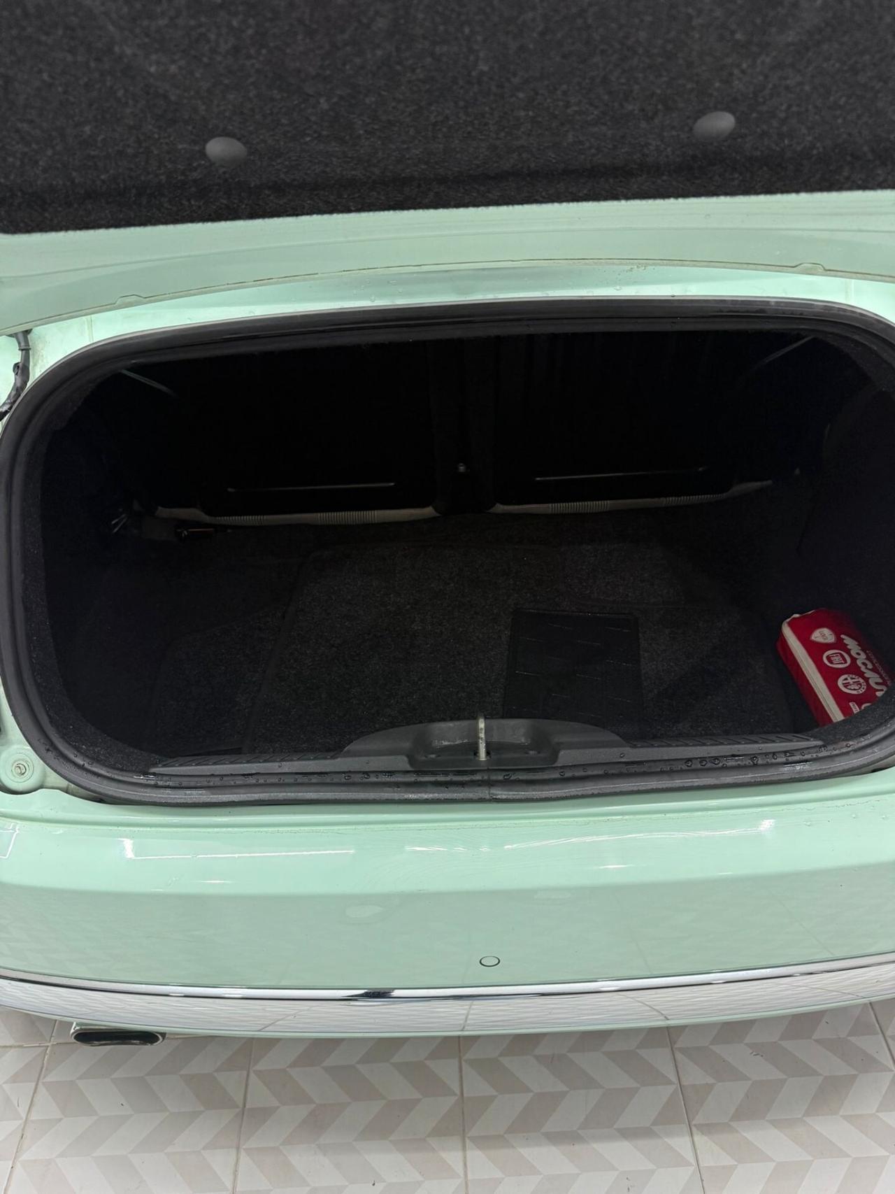 Fiat 500 C 1.2 Cult