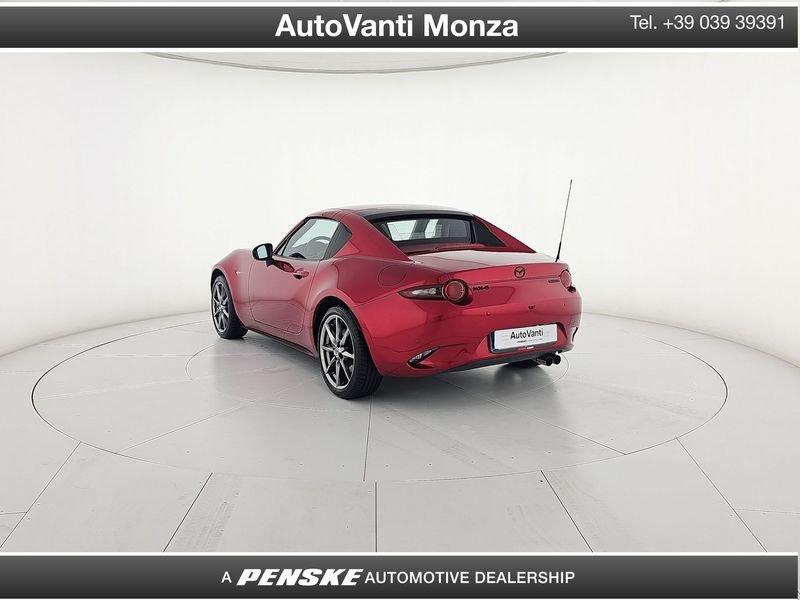 Mazda MX-5 MX-5 2.0 Sport i-eloop 184cv