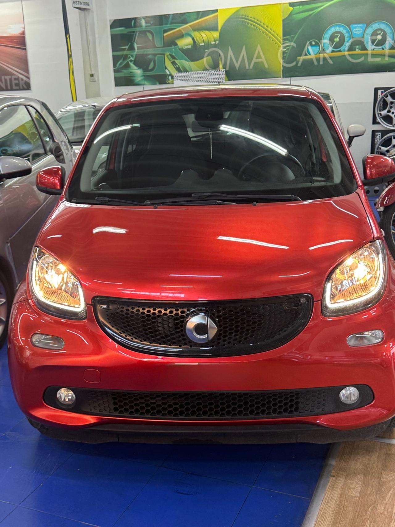 Smart ForFour 70 1.0 twinamic youngster
