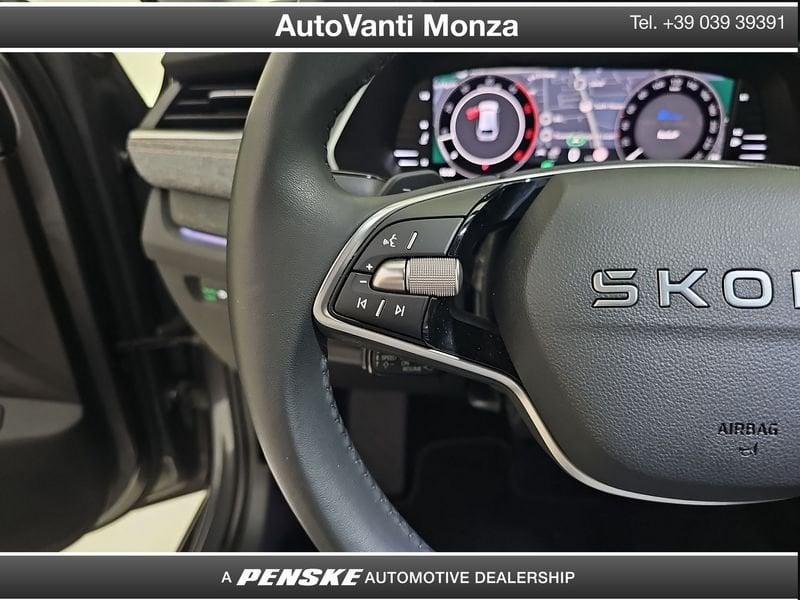 Škoda Octavia 2.0 TDI 110KW STYLE DSG