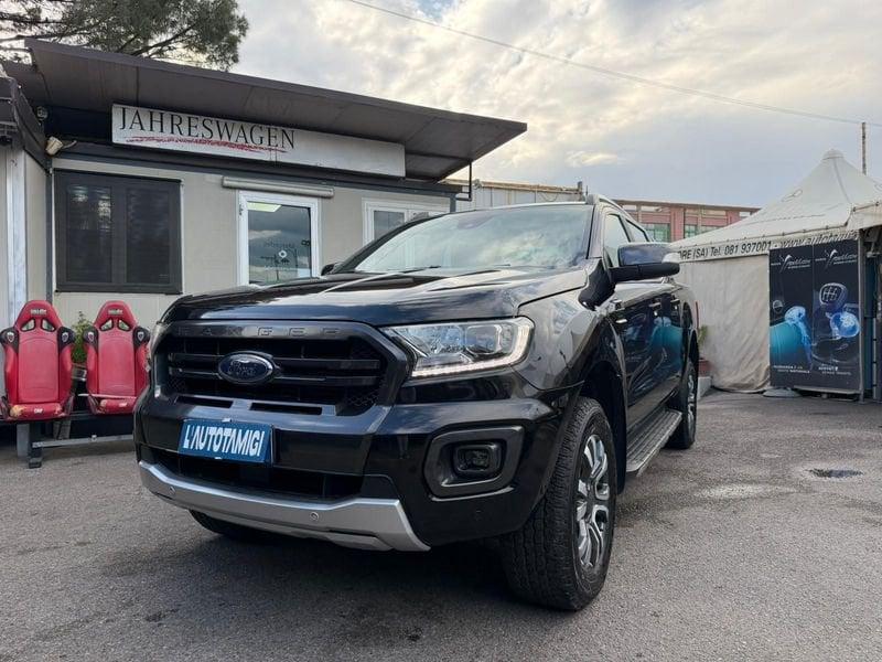 Ford Ranger Ranger Raptor 2.0 tdci double cab 213cv auto
