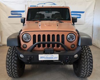Jeep Wrangler 3.6 V6 Automatico