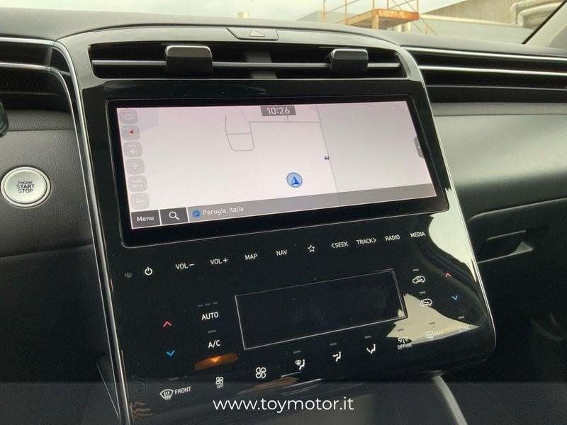 Hyundai Tucson 3ª serie 1.6 CRDI 48V XLine