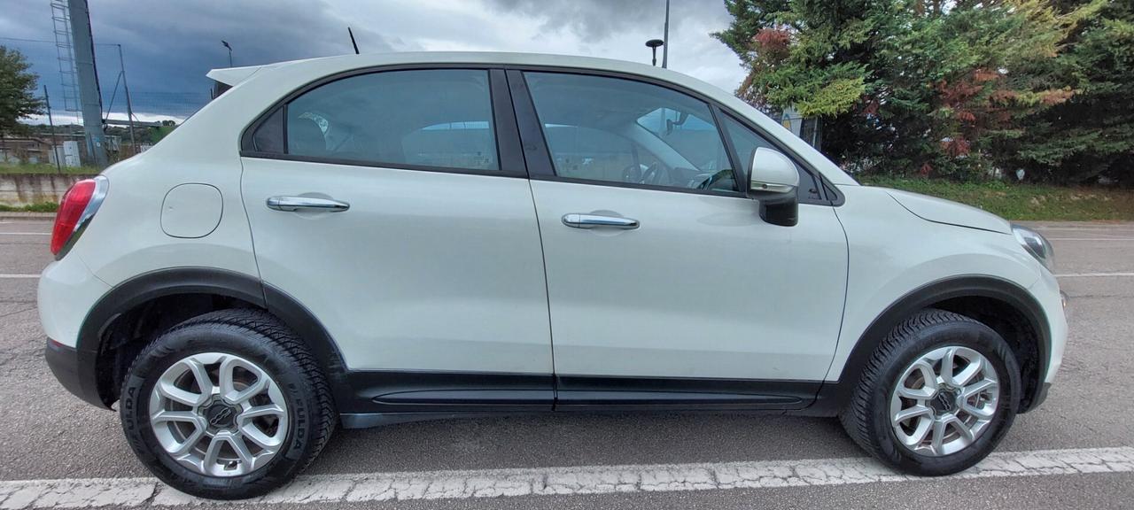 500X 1,4 T-JET 120 CV GPL DI SERIE CASA MADRE FIAT U-CONNECT TELEFONO IMPECCABILE FULL