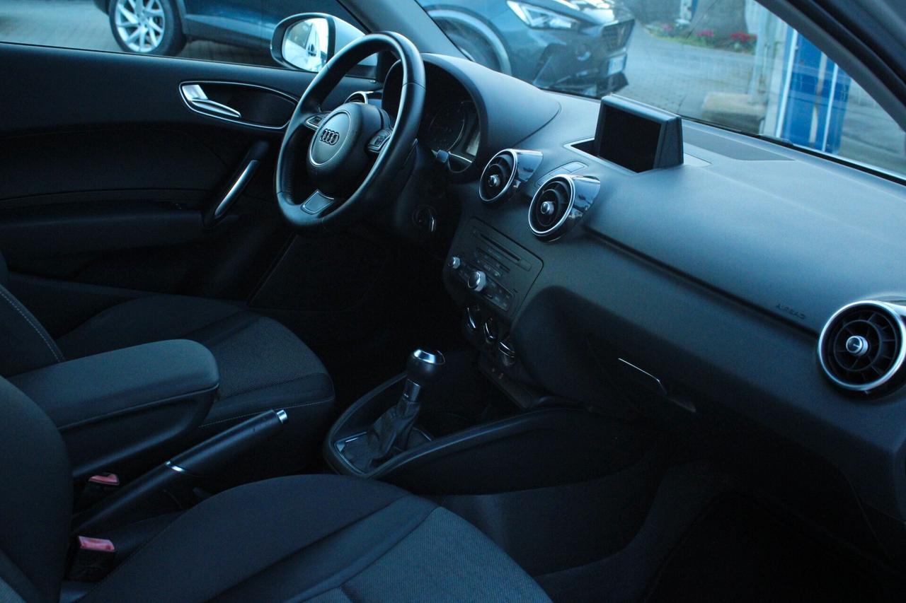 Audi A1 1.6 TDI S tronic Ambition