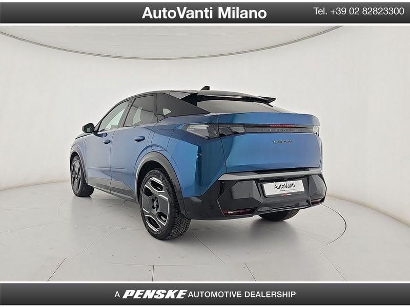 Peugeot e-3008 e 210cv 73 kWh GT