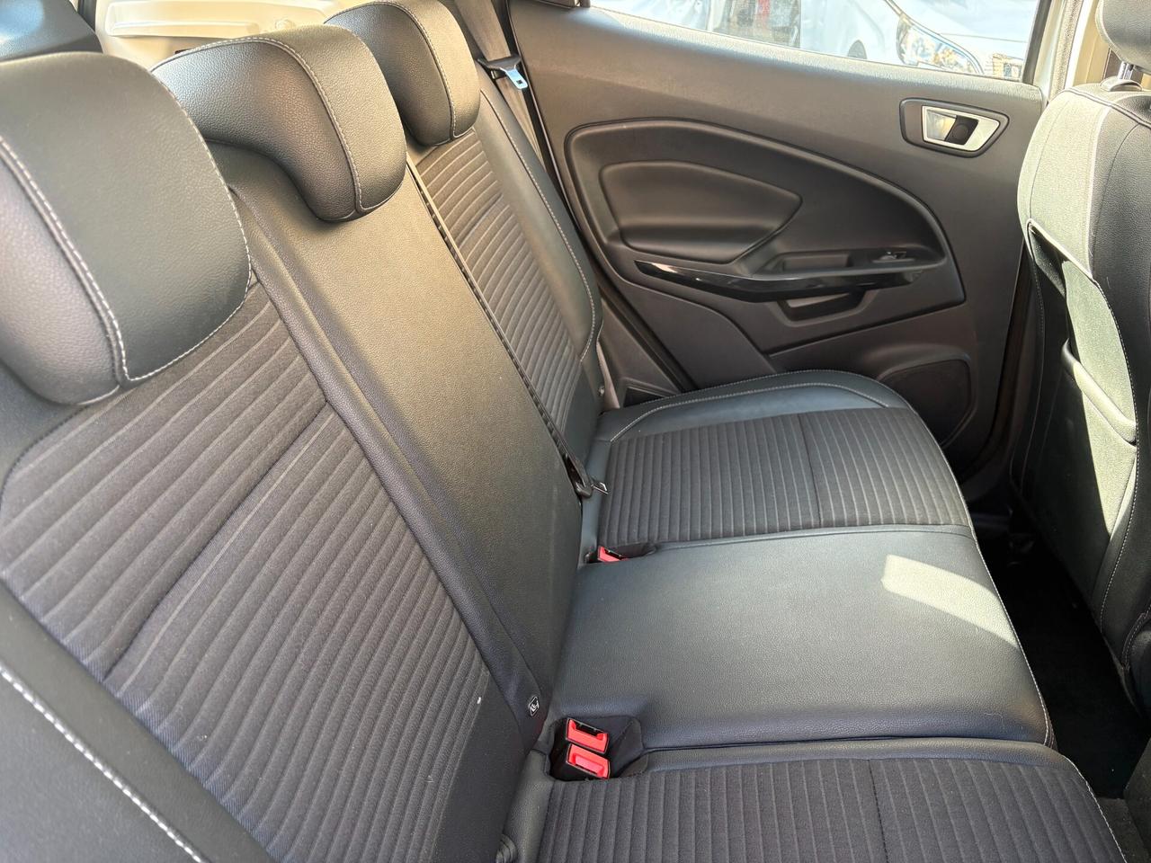 Ford EcoSport 1.5 TDCi 100 CV Start&Stop Titanium