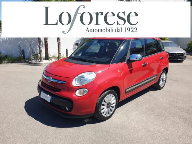 FIAT 500L 1.4 T-Jet 120 CV GPL Pop