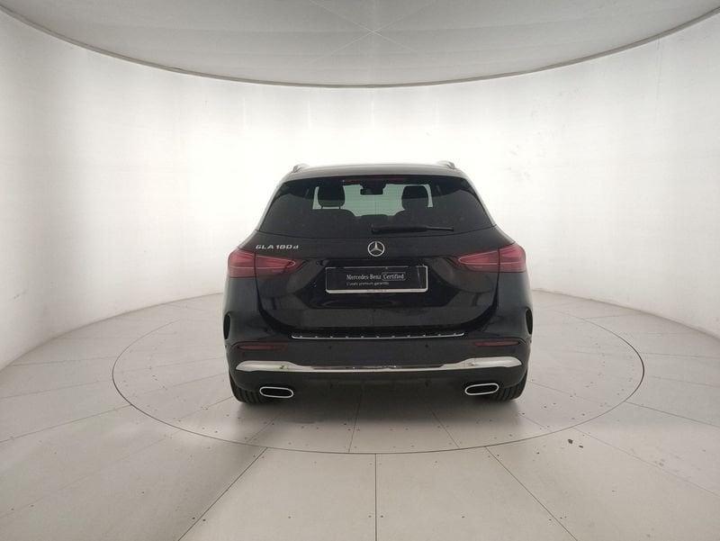 Mercedes-Benz GLA GLA 180 d AMG Line Adv Plus