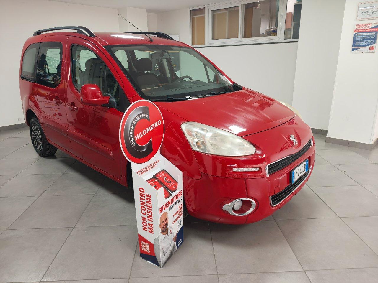 PEUGEOT Partner tepee mix 1.6 hdi 8v 92cv Access(comfort) E5