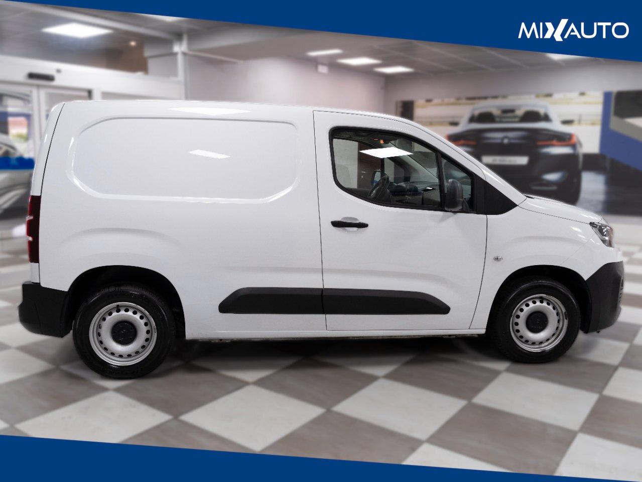 Citroen Berlingo 1.6 BlueHDI Talla M Control Van 75CV