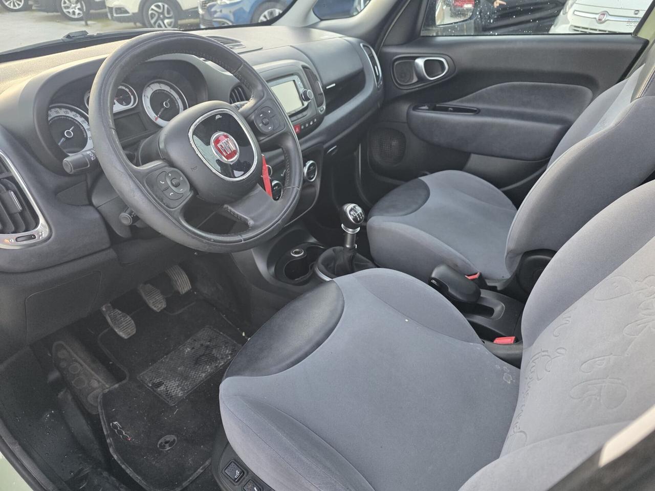 Fiat 500L 1.6 Multijet 105 CV Lounge