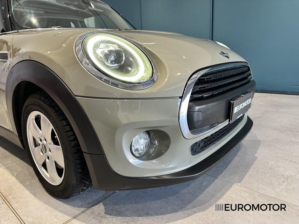 Mini One 1.5 TwinPower Turbo One