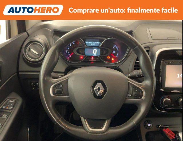 RENAULT Captur dCi 8V 90 CV Start&Stop Energy Sport Edition