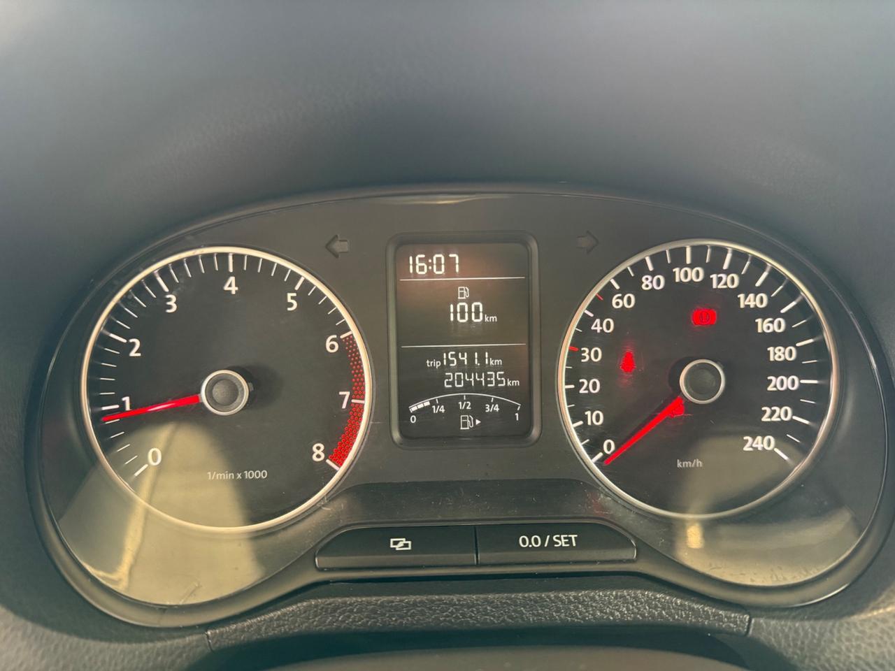 Volkswagen Polo 1.4 3 porte Highline UNICOPROP GRANDINE