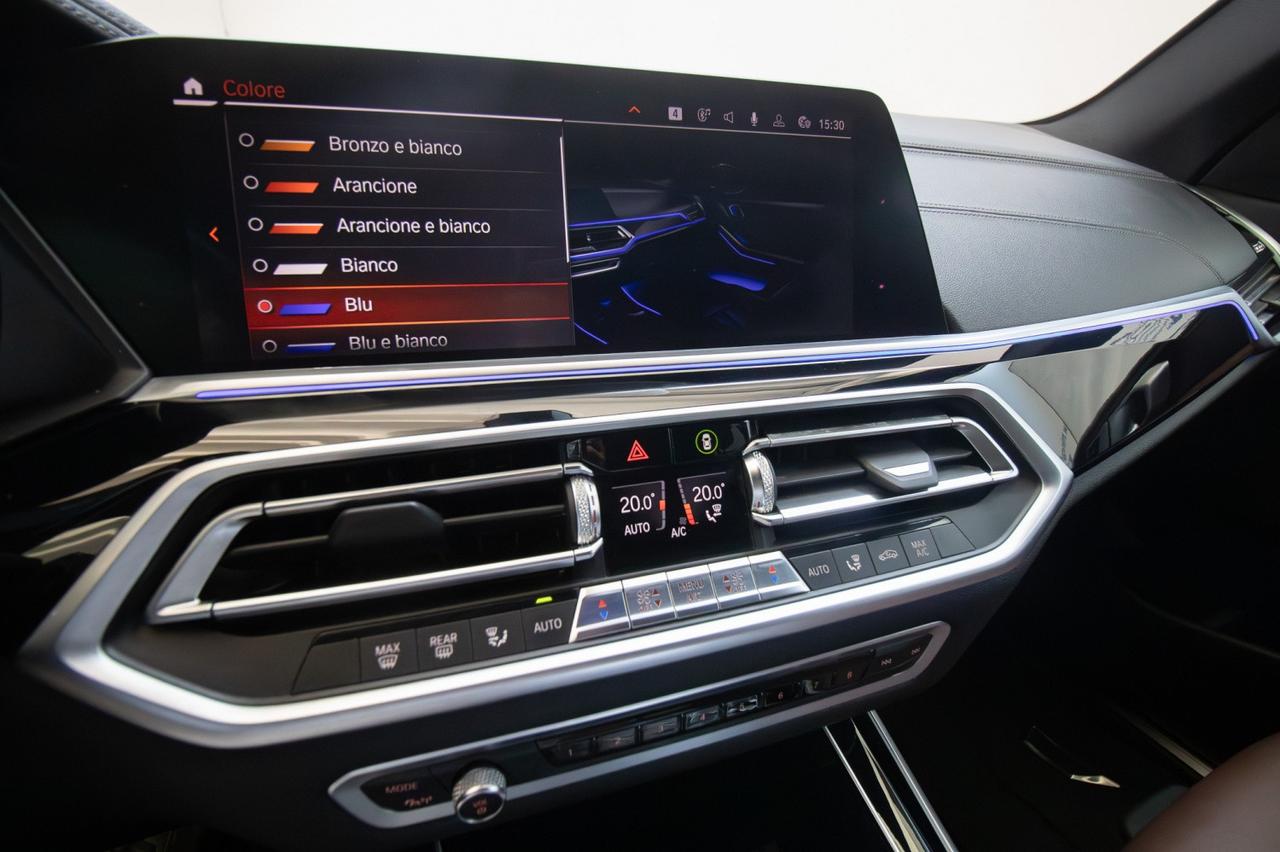 Bmw X5 25d X-drive 231cv X-line