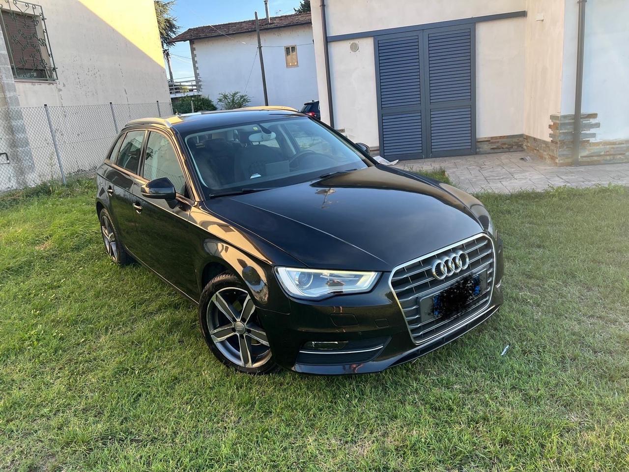 Audi A3 1.6 TDI clean diesel Ambition