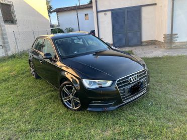 Audi A3 1.6 TDI clean diesel Ambition