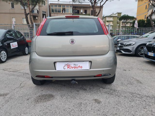 FIAT Grande Punto 1.4 5 porte Dynamic Automatico