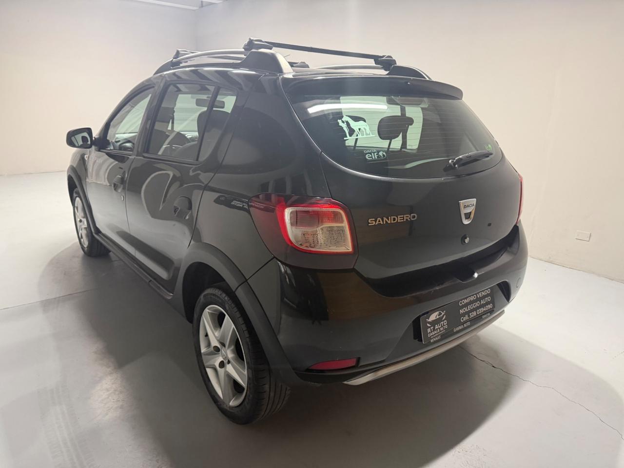 Dacia Sandero Stepway 1.5 dCi 8V 90CV
