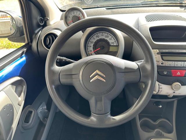 CITROEN C1 1.0 3 porte AUTOMATICA OK NEOPATENTATI PRONTA CONS