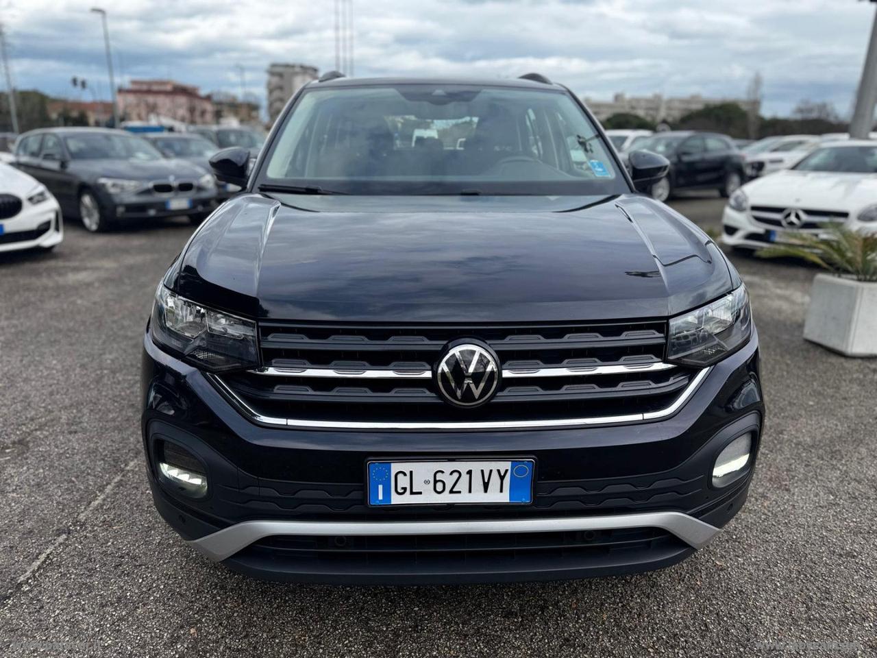 VOLKSWAGEN T-Cross 1.0 TSI 110 CV DSG Advanced
