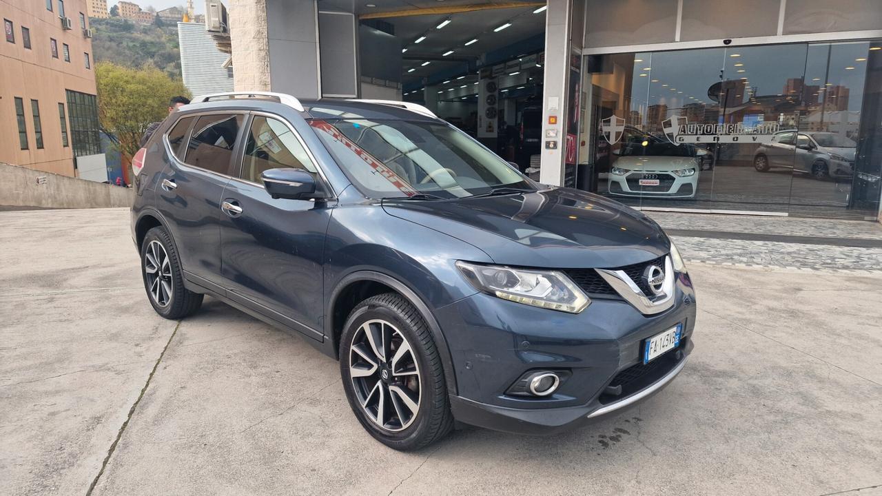 Nissan X-Trail 1.6 dCi 4WD Business