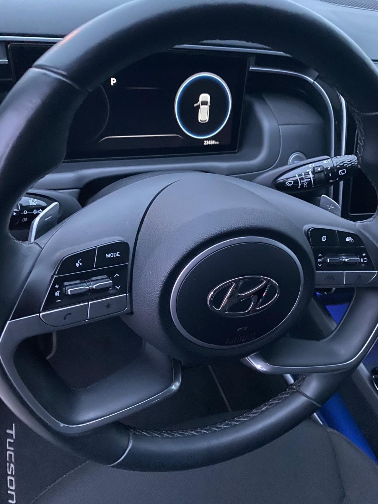 Hyundai Tucson 1.6 T-GDI 48V Exellence