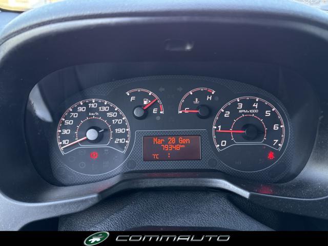 FIAT Qubo 1.3 MJT 95 CV Easy N1