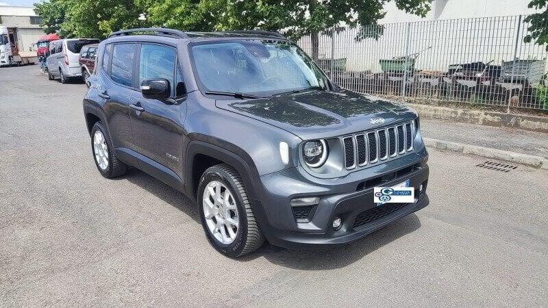 Jeep Renegade Renegade 1.6 Mjt 130 CV Limited