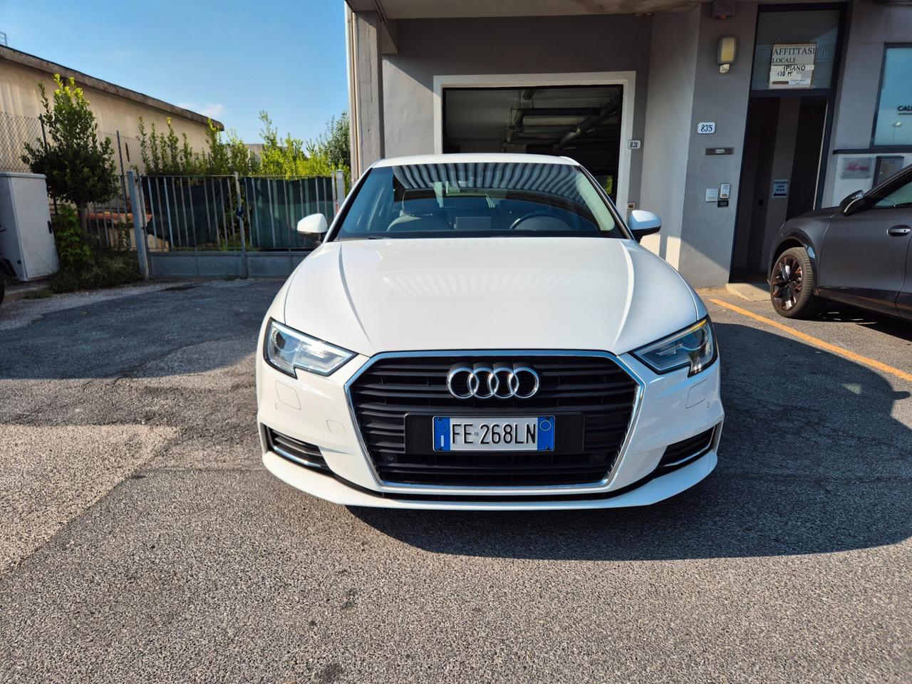Audi A3 SPB 1.6 TDI Sport PARI A NUOVO
