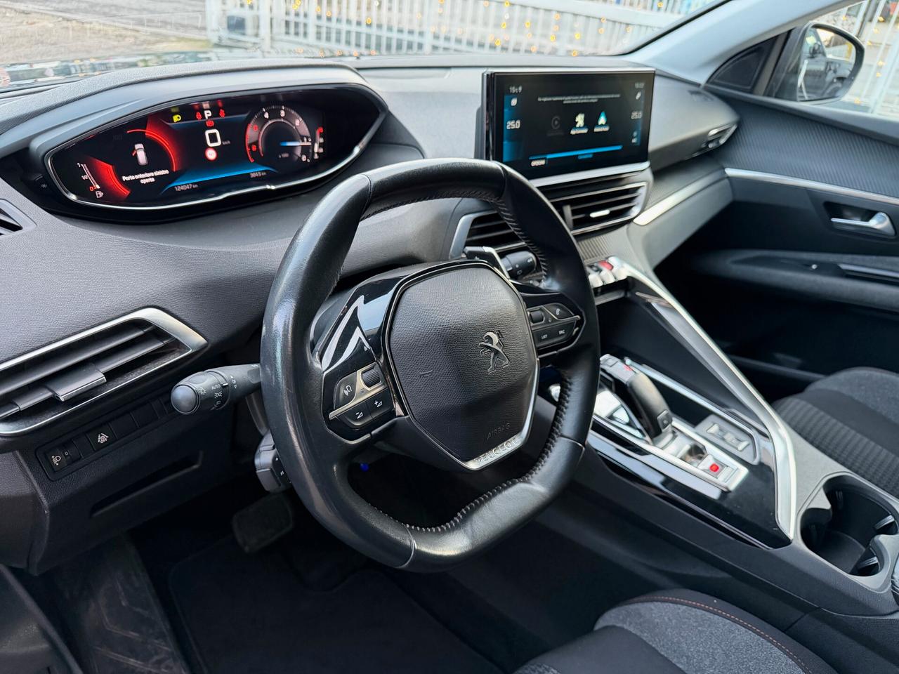 Peugeot 3008 BlueHDi 130 S&S EAT8 Allure Pack 2021