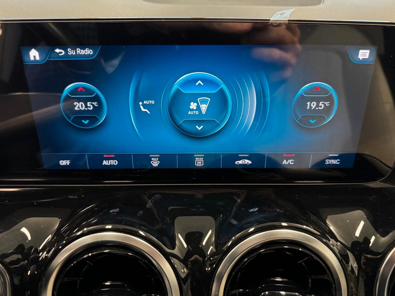 Mercedes GLA 180 d Sport Plus auto Soli 60000 km