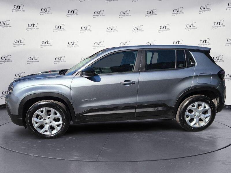 Jeep Avenger 1.2 Turbo Altitude