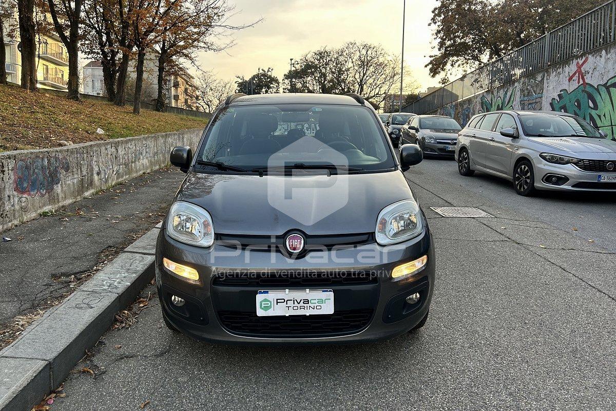 FIAT Panda 1.2 Lounge
