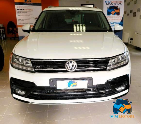 VOLKSWAGEN Tiguan 1.6 TDI SCR Sport BlueMotion Technology