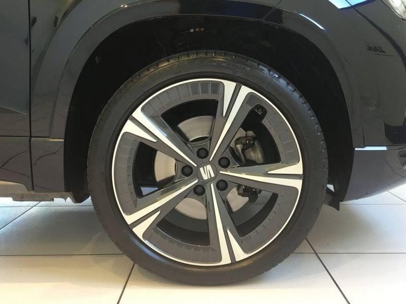 SEAT Ateca 1.5 TSI FR DSG