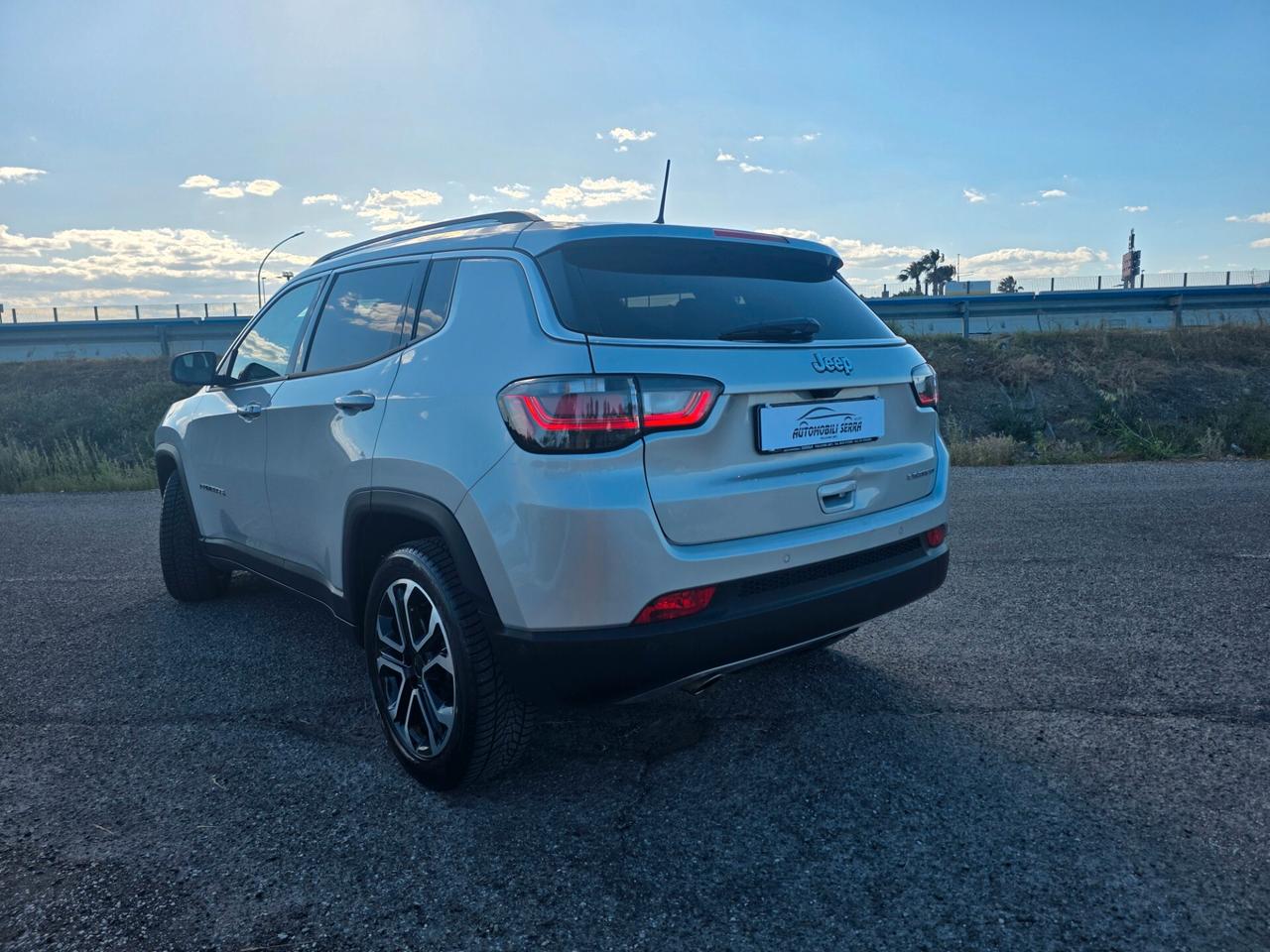 Jeep Compass 1.6 Multijet II 2WD Limited