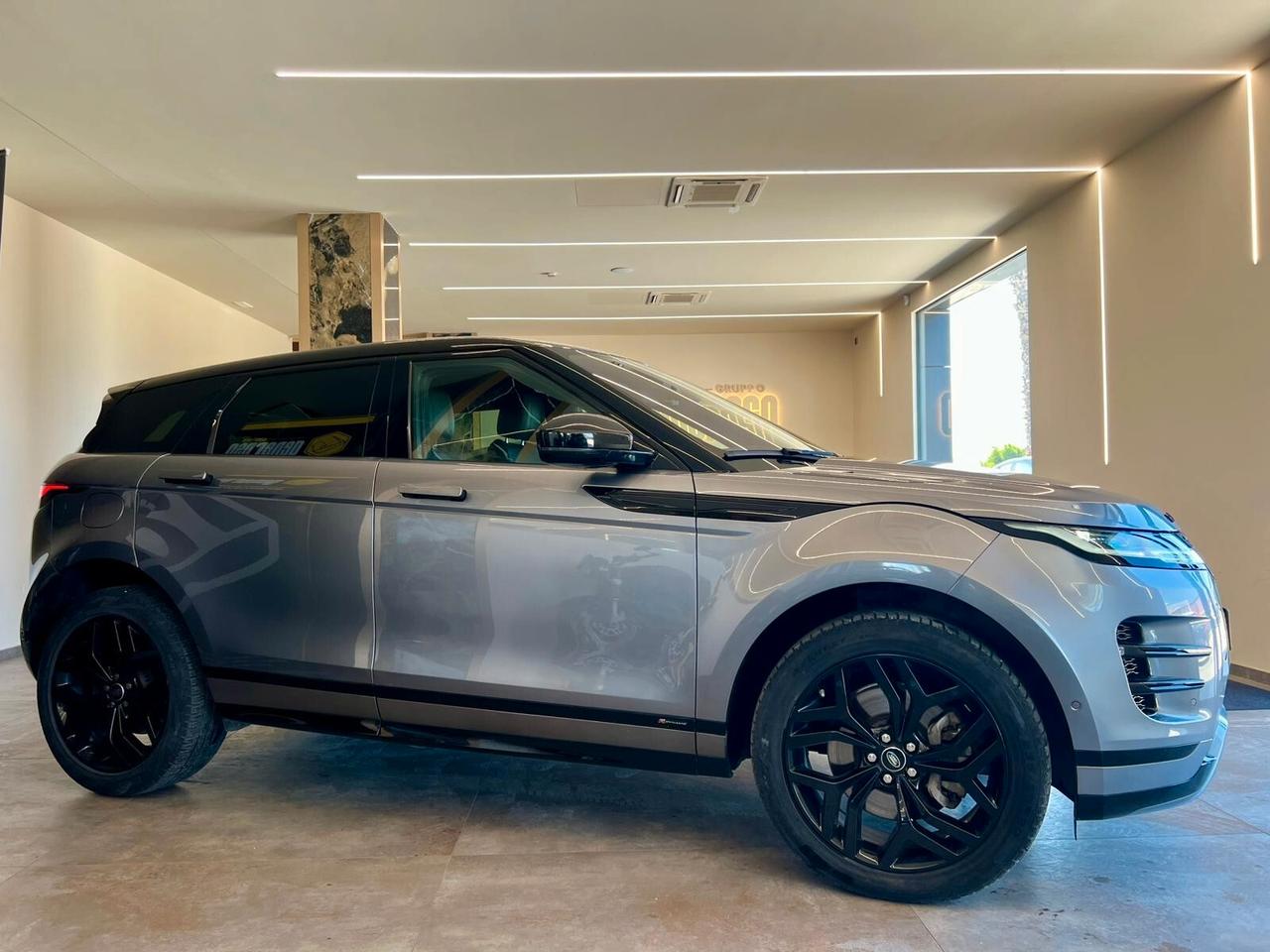 Land Rover Range Evoque 2.0 TD4 150 CV 5p. HSE Dynamic