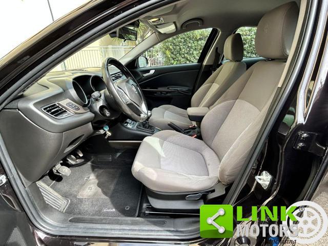 ALFA ROMEO Giulietta 1.6 105 CV Exclusive