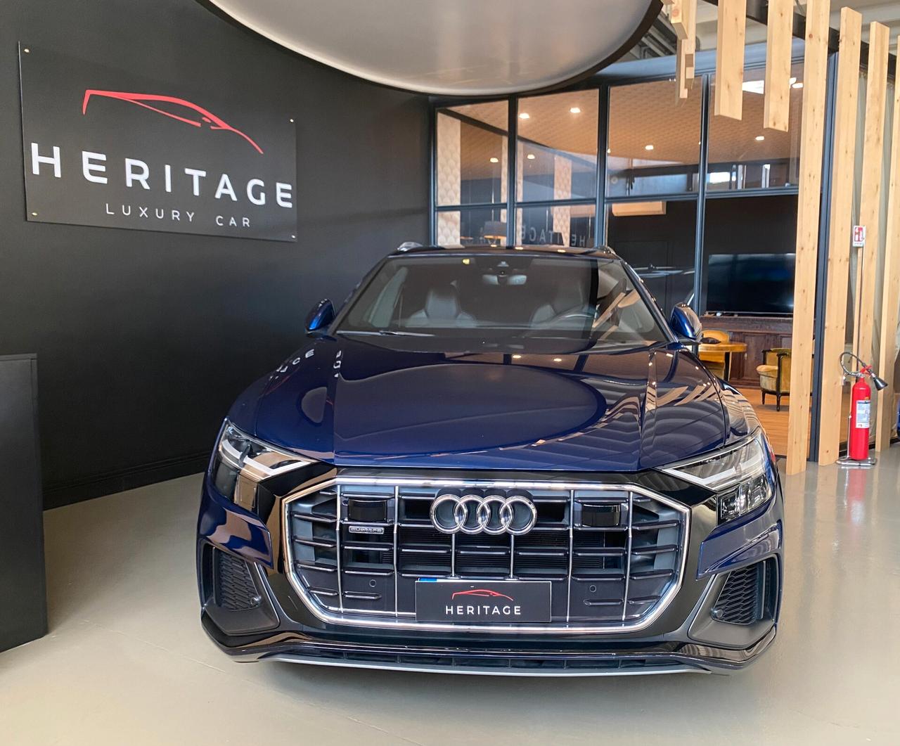 Audi Q8 50 TDI 286 CV quattro tiptronic S-line