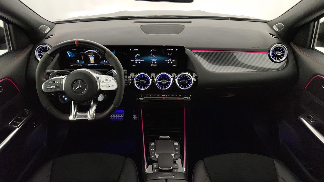 Mercedes-Benz GLA AMG 45 S 4matic+ auto