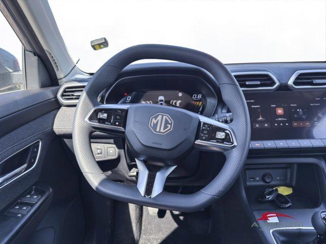 MG ZS MG ICE MY25.5 1.5L MT 2WD STANDARD