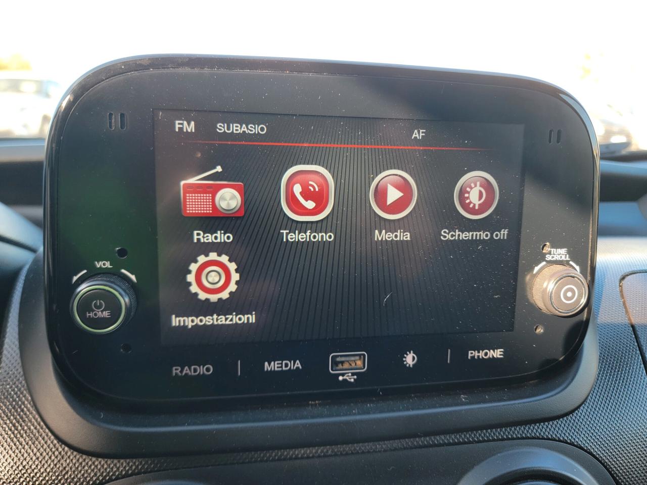 Fiat Fiorino 1.3 MJT 95CV Cargo SX EURO 6 GARANZIA