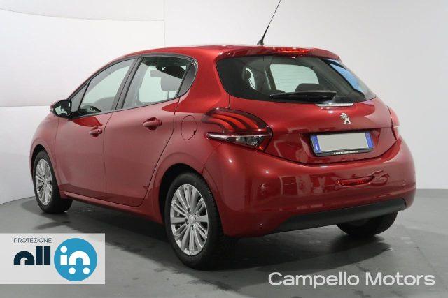 PEUGEOT 208 208 1.2 puretech 82cv 5p Active