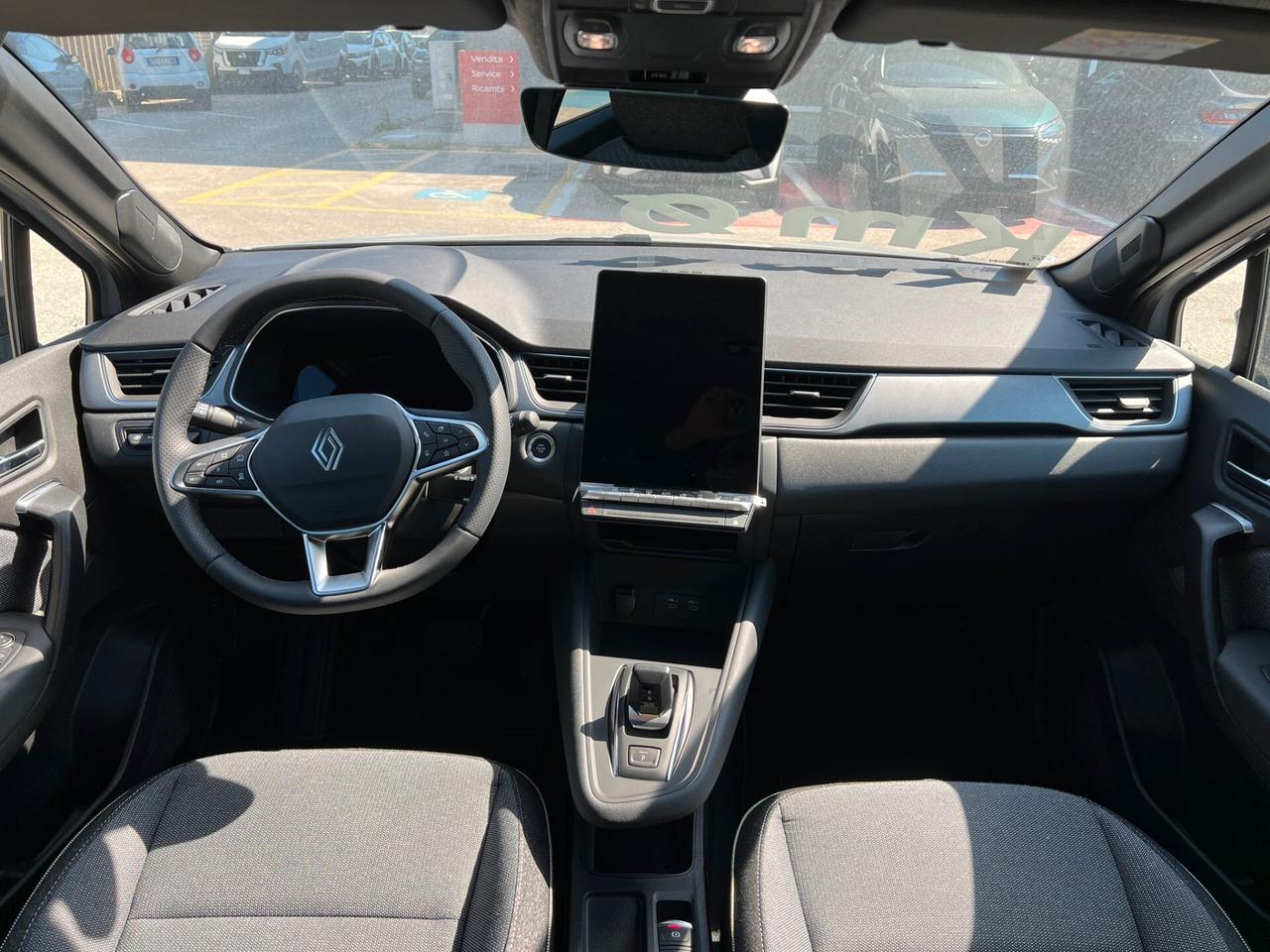 Renault Symbioz Full Hybrid E-Tech 1.8 160 CV Techno