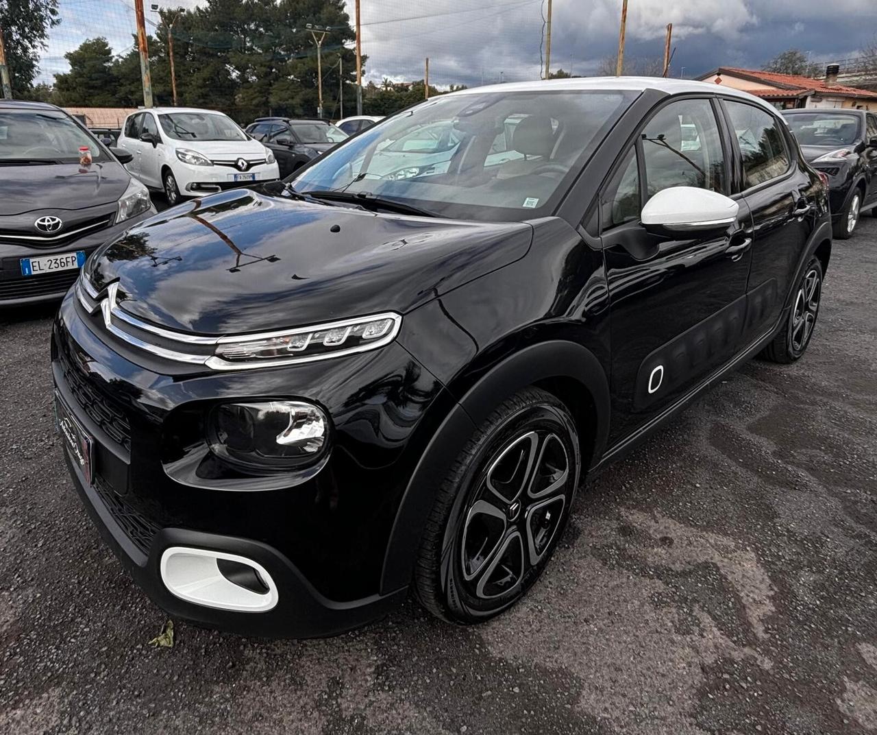 Citroen C3 BlueHDi 75 S&S Shine