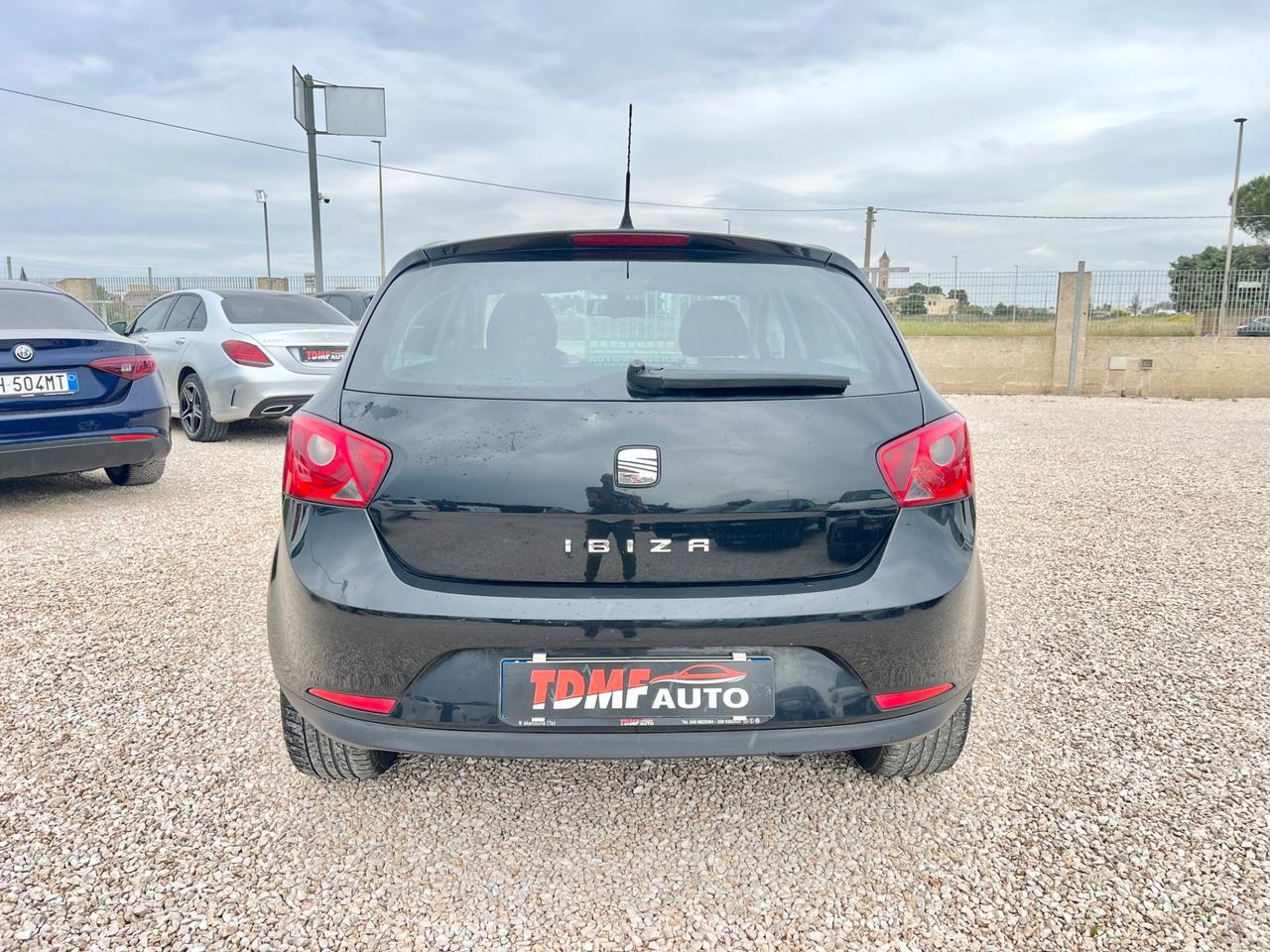 Seat Ibiza ST 1.2 TDI CR DPF COPA