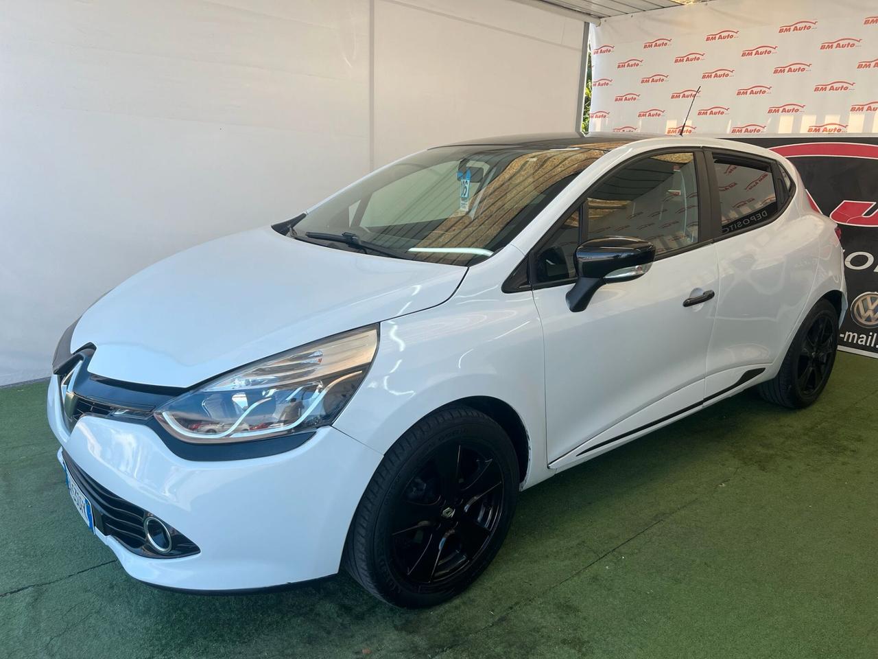 RENAULT CLIO 1.2 BENZINA/GPL 75CV